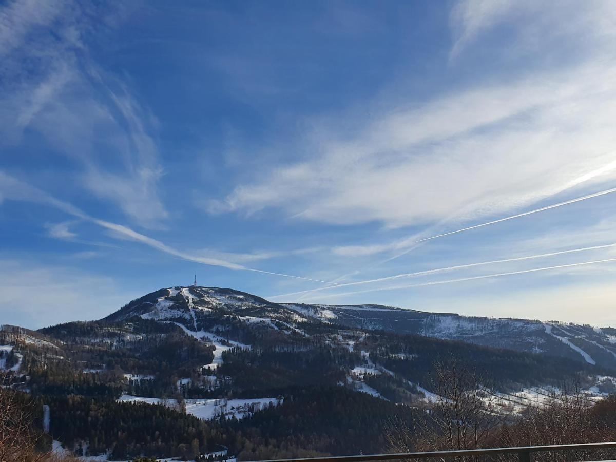 Willa Orle Gniazdo Szczyrk Bagian luar foto