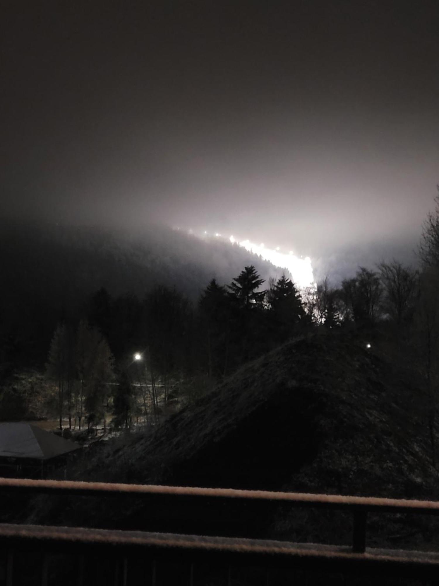 Willa Orle Gniazdo Szczyrk Bagian luar foto